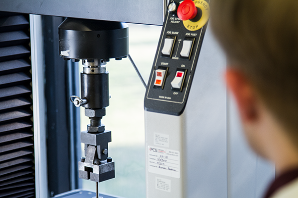Ideal Tridon Engineering Test Lab