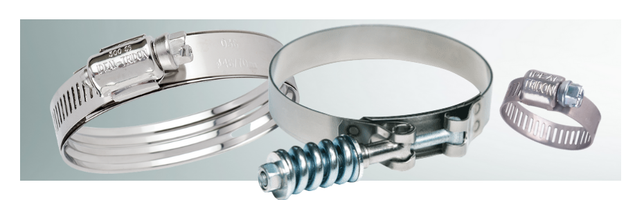 Tridon Europe: Univee Ring Clamps