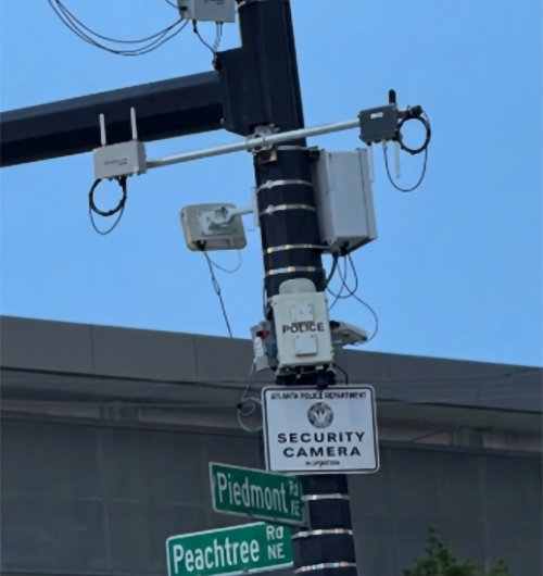 Sign Securement