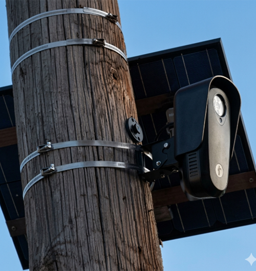 Solar & Traffic Cameras