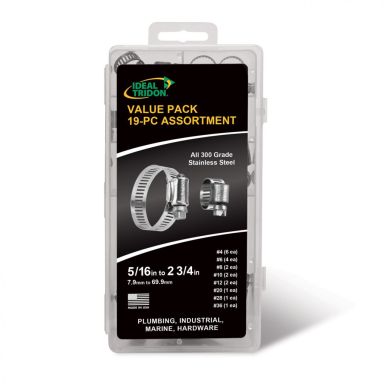 VALUE PACK 19-PC ASSORTMENT