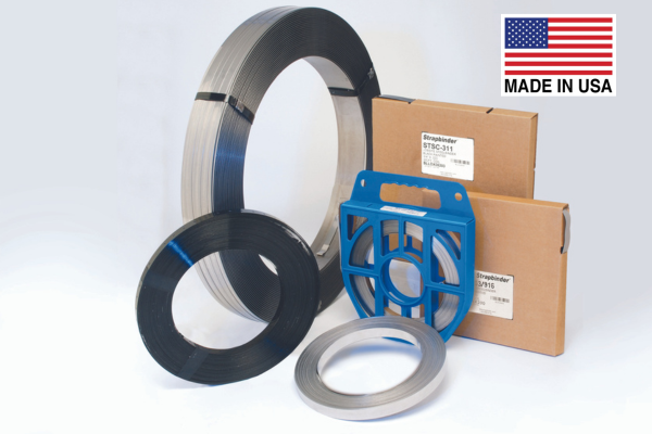 Strapbinder® Band and Buckle System