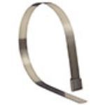 FO Series Open End Clamps - Galv