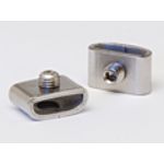 Screwbinder Buckles