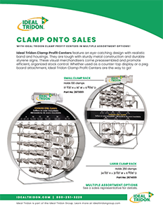 Clamp Rack Flyer