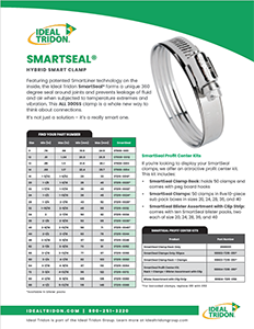 SmartSeal Flyer