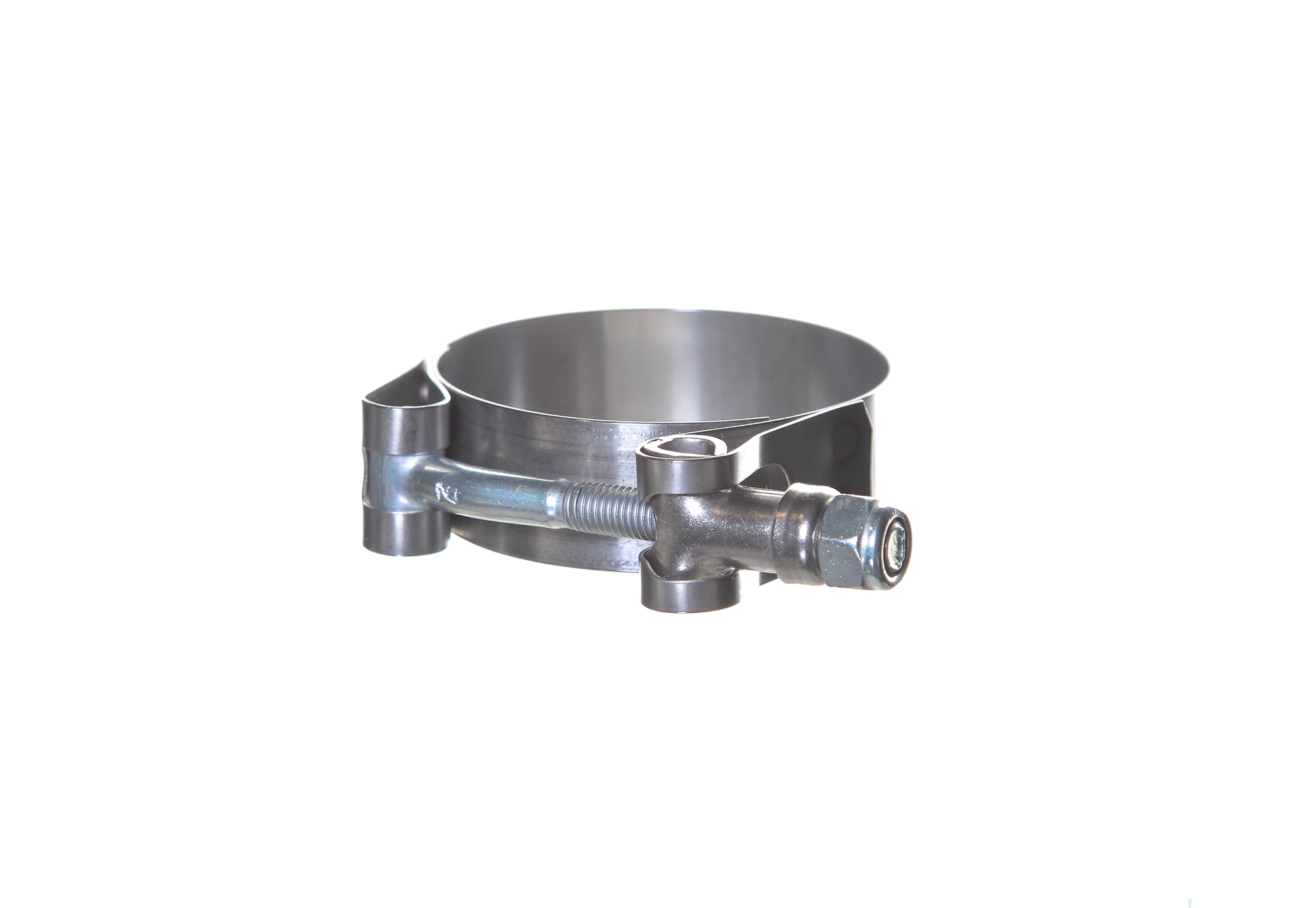 Heavy Duty Pack of 10 134.9 mm Hose OD Range 132 SAE Size 127 mm Ideal-Tridon 30011 Series Stainless Steel 300 T-Bolt Hose Clamp Heavy Duty Pack of 10 134.9 mm Hose OD Range 132 SAE Size 127 mm Ideal-Tridon 30011 Series Stainless Steel 300 T-Bolt Hose Clamp
